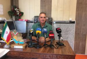 مسابقات پاراوزنه‌برداری غرب کشور به میزبانی کرمانشاه برگزار شد