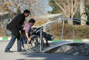 لزوم تحقق اجرای کامل قانون جامع معلولان/ بهره‌مندی بیش از ۳۰۰۰ توان‌خواه لامردی از خدمات حمایتی