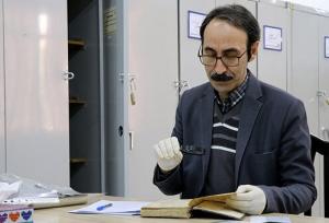 آغاز سامان‌دهی مخازن اسناد موزه و مرکز اسناد و مفاخر دانشگاه بیرجند