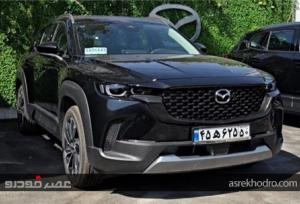 بزرگ‌ترین مزدا وارداتی تحویل مشتریان شد
