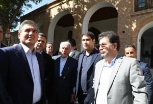 کردستان در مسیر احیای میراث/ از کاخ‌موزه خسروآباد تا تولید محتوای گردشگری چندزبانه