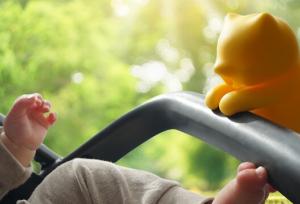 رونمایی از پنکه کودک در نمایشگاه محصولات مصرفی الکترونیکی ۲۰۲۶