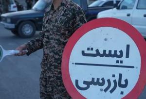 کشف پرنده هدایت‌پذیر غیرمجاز در ایست و بازرسی لردگان