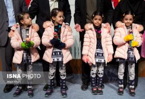 حمایت بهزیستی از ۶۴۰ خانوار چندقلو در زنجان در راستای سیاست‌های جوانی جمعیت