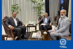 با تاکید بر حمایت بانک تجارت از تولید و اشتغالزایی/ دیدار مدیرعامل بانک تجارت با نمایندگان مجلس شورای اسلامی