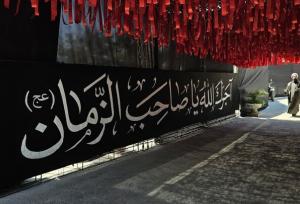 موکب شهید محمدزاده در مشهد میزبان زائران رضوی