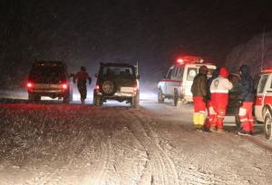 ۴۱ حادثه در استان سمنان امداد رسانی شد