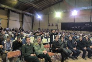 برگزاری نخستین کنگره شهدای گمنام گلپایگان