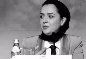 این تصاویر از ترانه علیدوستی در ساعات اخیر وایرال شد