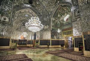 آینه‌کاری، معماری را از سطح تکنیک به مرتبه حکمت ارتقا داد