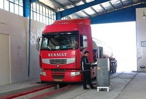 صدور بیش از ۲۴ هزار برگه معاینه فنی ناوگان سنگین در چهارمحال و بختیاری