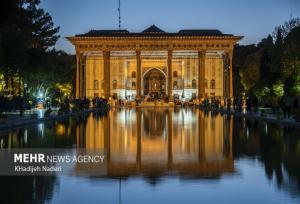 ۲ بنای تاریخی چهلستون و عالی‌قاپوی اصفهان ۱۵ خرداد تعطیل است