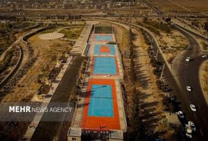 اله یاری: ۷ پروژه عمرانی و ورزشی با ارزش ۱۴۵۰ میلیارد ریال افتتاح شد