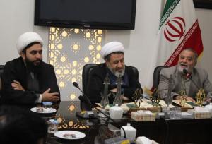 پیرغلامان اهل‌بیت (ع) کرمان در همایش «مقام مجنون» تجلیل شدند