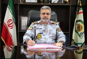 سردار خسروی: استان بوشهر از امن‌ترین مرزهای کشور را دارد