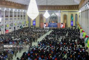 همایش اقتدار بسیجیان زاهدان؛ رزمایش انسجام و مقاومت