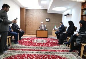 ضرورت توزیع عادلانه امکانات آموزشی در سراسر استان سمنان