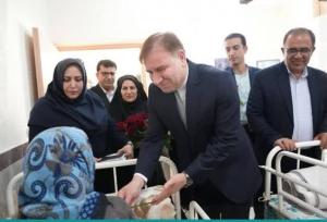 استاندار بوشهر: سطح کیفی خدمات‌رسانی به سالمندان ارتقا یابد