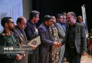 کنگره ۲۷۰ شهید دانش‌آموز دبیرستان ماندگار امام صادق(ع) قم برگزار شد