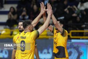 نخستین پیروزی شهداب یزد مقابل استقلال در حضور بانوان