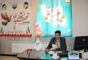 خدمات ایثارگران در خوانسار توسعه می‌یابد
