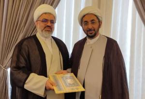 دبیر قرار ملی بنیاد نوجوان استان فارس منصوب شد