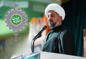 امام جمعه جدید فهرج منصوب شد