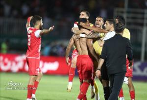 رکورد عجیب و غریب پرسپولیس در دربی؛ ۲۵۵۶ روز بی‌شکستی!