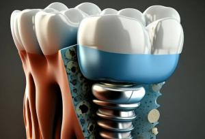 ایمپلنت و پوکی استخوان