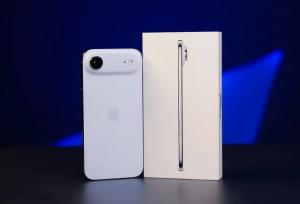 افشای جزئیات آیفون ایر ۲۰۲۶ با دو دوربین