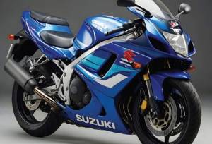 سوزوکی GSX-۲۵۰R با امکانات ایمنی جدید