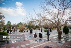 چالش ادامه دار موسیقی در آرامستان‌های قزوین؛ مطالبه مردم بی‌نتیجه ماند