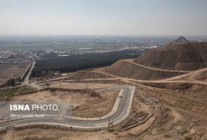 فرماندار: ۲ پروژه راه در شهرستان طارم فعال است