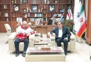 هلال احمر کشور باید امکانات بیشتری به خراسان شمالی واگذار کند