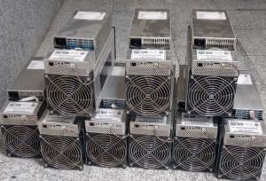 ماینرهای غیرمجاز در دورود کشف شدند