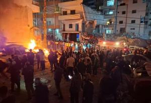 حمله اسرائیل به مناطق مختلف لبنان ۳۱ شهید برجای گذاشته است