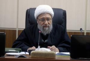 آیت الله آملی لاریجانی: تسلیم شدن جبهه مقاومت توهم است