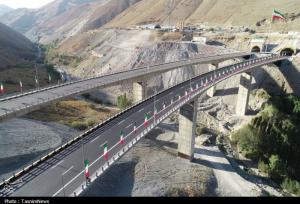 درآمد تأمین مالی آزادراه تهران–شمال مشمول مالیات شد