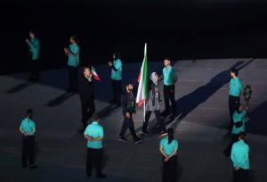 برنامه مسابقات ایران در بازی‌های کشورهای اسلامی