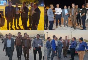 توسعه زیرساخت‌های روستایی مستلزم حضور میدانی مدیران است