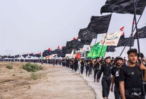 آمادگی کامل پلیس آذربایجان شرقی برای برگزاری مراسم اربعین حسینی