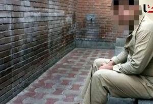بازداشت شرور معروف ستارخان در مخفیگاه زیرزمینی