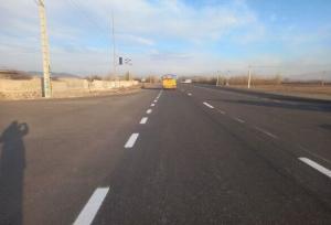 کاظم‌زاده: مشارکت مردمی اجرای پروژه‌های راهداری مرند را شتاب داد