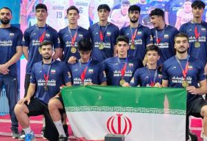 ۶ ملی پوش ایران در تیم رویایی«کاوا»؛ پوزش و رفیعی ارزشمندترین بازیکنان