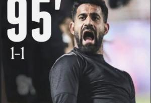 استوری حسین کنعانی زادگان بعد از بازی با تراکتور