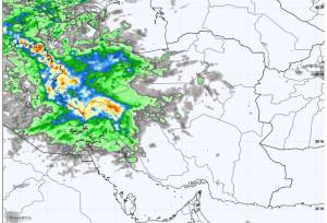 گرم‌ترین بامداد ۵۰ ساله تهران ثبت شد؛ بارش‌های سنگین در راه است