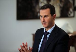 بشار اسد: در کنار ایران برای تقویت روابط راهبردی تلاش می‌کنیم