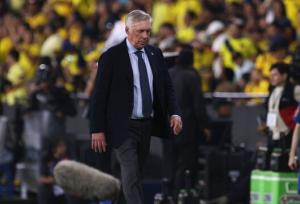 آنچلوتی: فقط مربی وینی هستم نه پدرش!