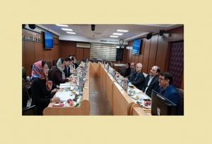 تأکید بر تبادل دانشجو و تحقیقات مشترک میان ایران و یک دانشگاه چینی