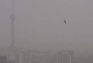 هوای تهران؛ وضعیت قرمز، تهدیدی برای سلامت همه